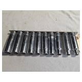 SNAP-ON DEEP WELL SOCKET SET