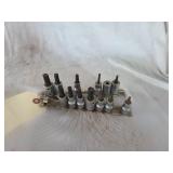 Napa Assortment of Allen Wrenches 3/8 inch Drive
