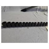 SNAP-ON METRIC SOCKET SET