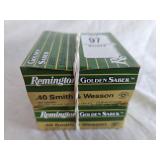 Remington Golden Saber .40 S&W