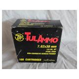 Tulammo 7.62 x 39