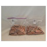 Approx 80 Rounds 308 Military Ammo