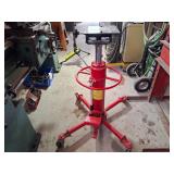 CENTRAL HYDRAULICS TRANSMISSION JACK