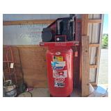 BIG RED AIR MACHINES COMPRESSOR
