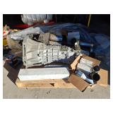 Transmission SKID lot