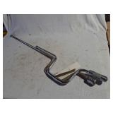 SPEEDER WRENCHES
