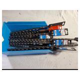 Tray lot masonry bits