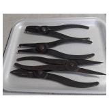 SNAP RING PLIERS