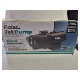 FLOTEC JET PUMP
