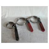 3-Blue-Point Swivel Oil Wrenches