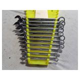 EASCO COMBINATION WRENCH SET
