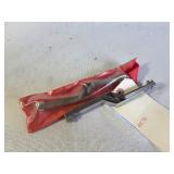 2-Blue-Point FB-300 Bent Blade Feeler Gage Sets