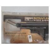 AR T6 Collapsible Stock