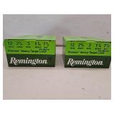 Remington Premier 12GA. 2-3/4 Length