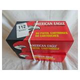 American Eagle .38 Special