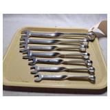 CRESCENT TWIST HANDLE COMBINATION WRENCH SET
