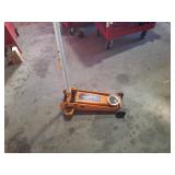 2 1/4 TON GARAGE JACK
