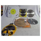 SAW BLADES