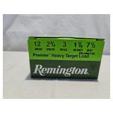 Remington Premier 12 GA. 2-3/4 Length
