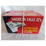 American Eagle .22 Long Rifle
