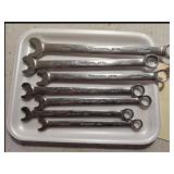 SNAP-ON COMBINATION WRENCH SET