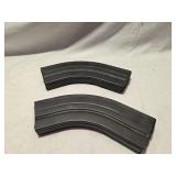 2-AK Magazines , 7.62 x 39, 30 Round