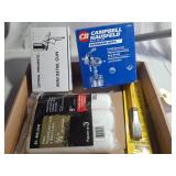 NEW SPRAY GUNS