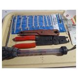 TRAY LOT TOOLS