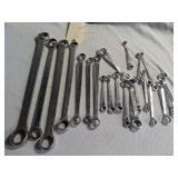 MAC BOX WRENCHES