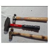 BLUE-POINT HAMMERS