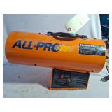 ALL-PRO HEATER
