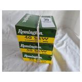 Remington 40 S&W