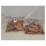 Approx 80 Rounds 308 Military Ammo