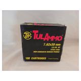 Tulammo 7.62 x 39
