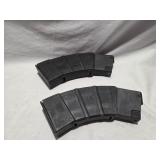 2-AR-Magazines, 30 Rounds
