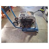 WEBER PLATE COMPACTOR