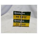 Remington 40 S&W