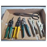 TRAY LOT HAND TOOLS