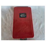 Snap-On 11 Piece Metric Hex Key Set 2mm-12mm,...