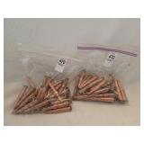 Approx 80 Rounds 308 Military Ammo