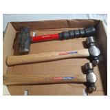 BLUE-POINT HAMMERS