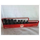 Snap-On Swivel Sockets, 3/8 in. Drive, 3/8 -...
