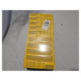 Remington Express Buckshot 12 GA. 2-3/4 OO BK