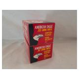 American Eagle .22 Long Rifle