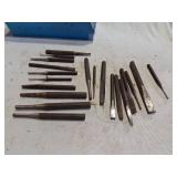 MAC punch and chisels