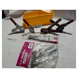 CLAMPS AND MISC