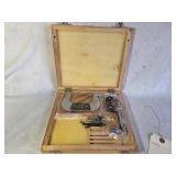 Micrometer 0-3inch