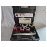 Rothenberger Pipe Threader Set