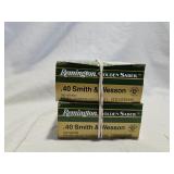 Remington Golden Saber .40 S&W