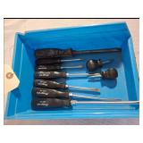 SNAP-ON SCREWDRIVERS